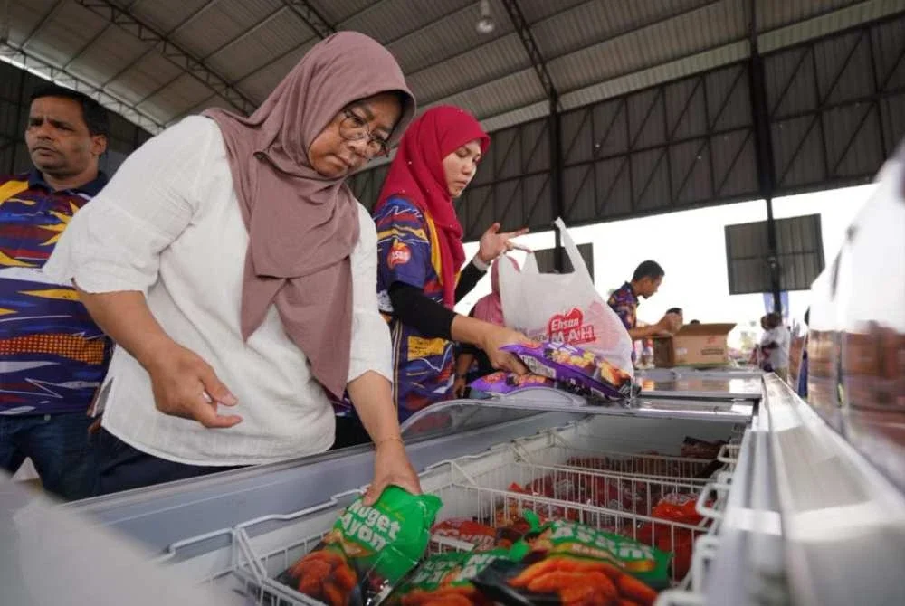 Jualan Mega Aidiladha 2026 merupakan usaha berterusan PKPS dalam membantu meringankan kos sara hidup rakyat menerusi penawaran pelbagai barangan asas pada harga promosi.