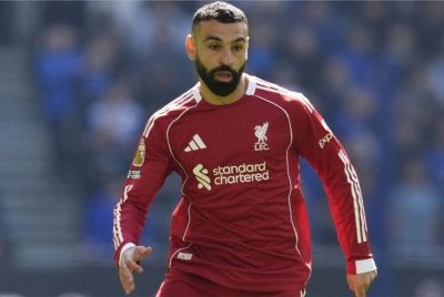 Mohamed Salah - Foto: Agensi