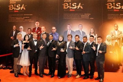 Usaha SuperLife World dalam memacu inovasi kesihatan dunia turut mendapat pengiktirafan apabila dinobatkan sebagai penerima Anugerah Peneraju Inovasi Kesihatan Global sempena BISA 2026.