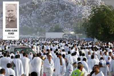 Islam tidak pernah membebankan umatnya untuk memaksa diri mengejar badal haji melalui jalan yang meragukan. Gambar hiasan
