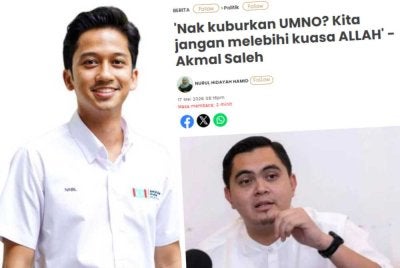 Nabil menegaskan rakyat akan menjadi penentu untuk menilai pihak yang benar-benar ikhlas bekerjasama demi membina negara.