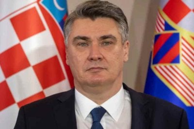 Zoran Milanovic. Foto Agensi