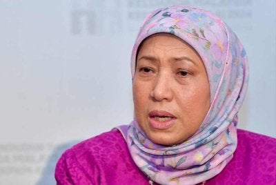 Nancy Shukri