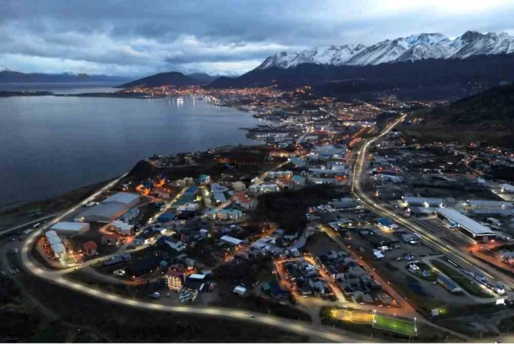 Perangkap akan dipasang di beberapa lokasi di pulau selatan Tierra del Fuego.