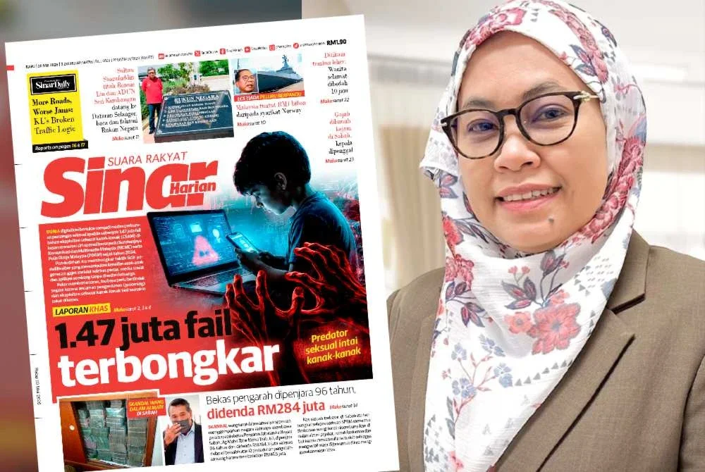 Dr Zubaidah berkata, ramai terlalu percaya kepada anak sendiri sehingga gagal melihat perubahan tingkah laku.