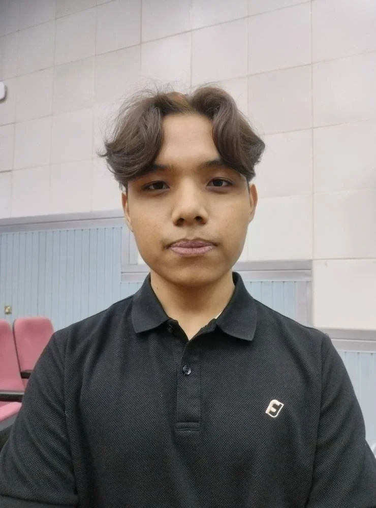 MUHAMMAD DARWISYH HAIQAL