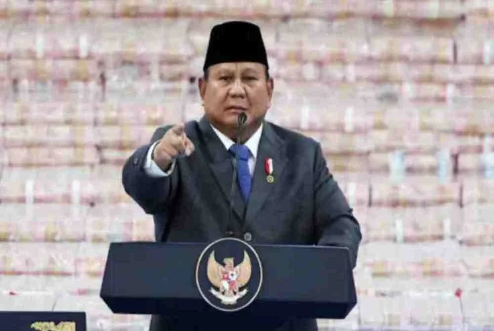 Prabowo Subianto.-Agensi