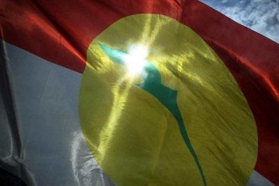 UMNO dilihat yakin akan mendapat sokongan orang Melayu semula. Foto: Bernama 