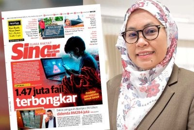 Dr Zubaidah berkata, ramai terlalu percaya kepada anak sendiri sehingga gagal melihat perubahan tingkah laku.
