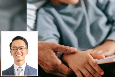 Xin Ru (gambar kecil) tidak menolak kemungkinan pelaku berisiko mengulangi jenayah selepas dibebaskan. Foto hiasan
