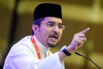 Asyraf Wajdi 