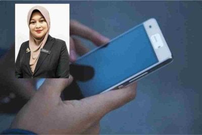 Bermula dengan sekadar kerap bermesej dan bertukar gambar tanpa baju di telefon bimbit, sehingga akhirnya terjebak dalam kancah ketagihan seks yang melampau. Gambar kecil:Norehan Yusof 