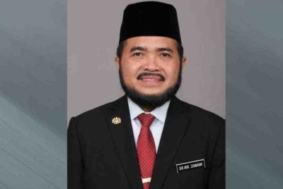 Nik Muhammad Zawawi 