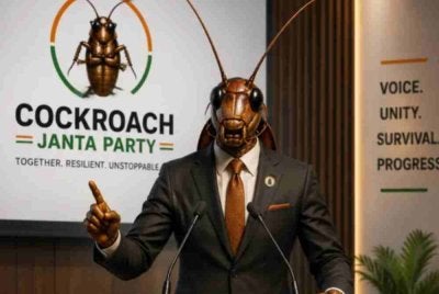 'Parti' baharu itu mendapat sambutan mengalakkan daripada belia India. Foto: Agensi
