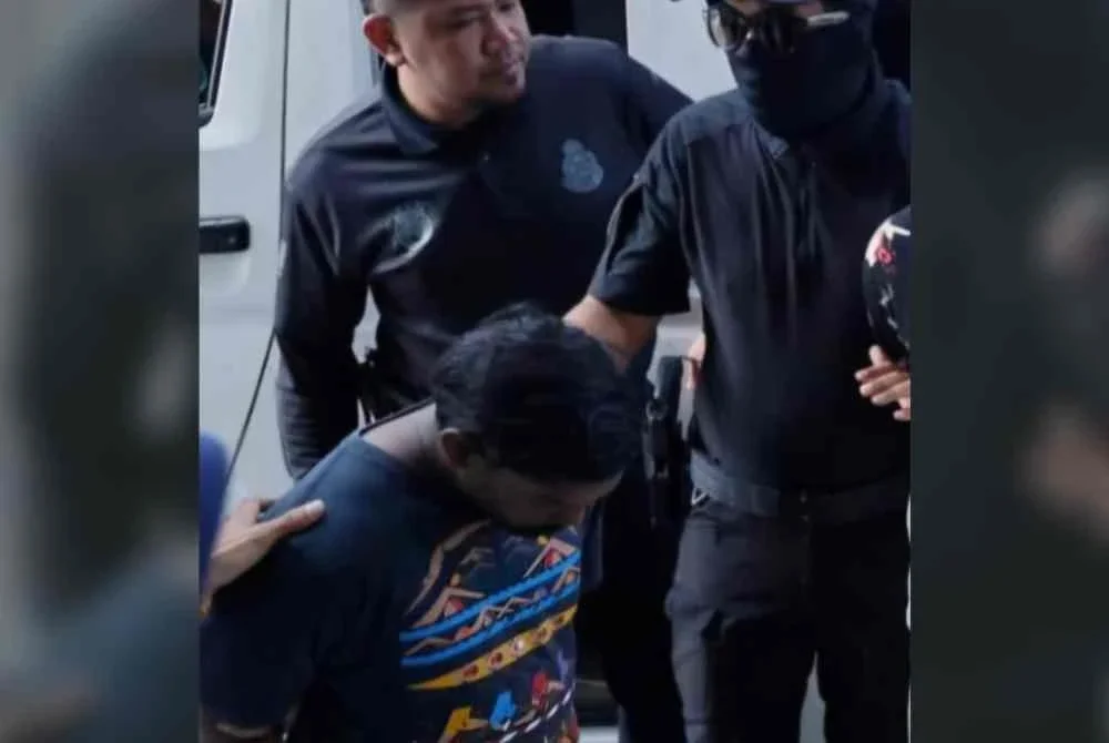 Retna Velu, 25, dikenakan hukuman berkenaan selepas mengekalkan pengakuan bersalah atas semua pertuduhan yang dibacakan semula dalam bahasa Tamil, di hadapan Hakim, Norshila Kamaruddin.