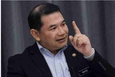 Rafizi Ramli