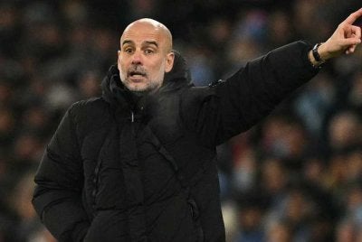 GUARDIOLA