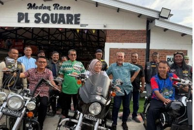 Bikers Day @ D’Sawah PL Square, Paya Luboh dijangka himpun sehingga 3,000 penyertaan.