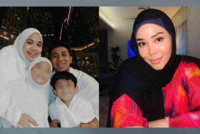 Pelakon dan pempengaruh Norreen Iman sah bercerai talak satu dengan bekas suami Mohd Razzi Abd Razak di Mahkamah Syariah Wilayah Persekutuan hari ini.