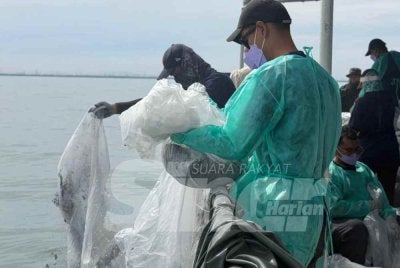 Kaedah melupuskan abu al-Quran mengikut syarak. FOTO SINAR HARIAN/ AISYAH BASARUDDIN.