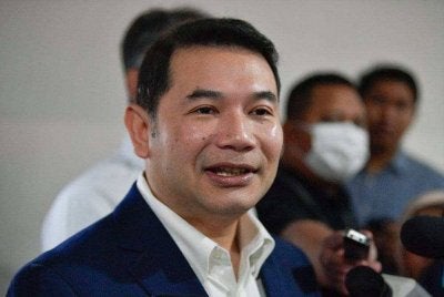 Rafizi 