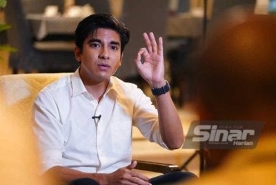 Syed Saddiq