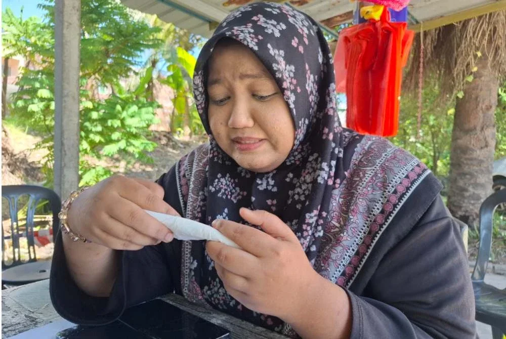 Nor Atheerah mengakui masih trauma dan tidak berani berada bersendirian selepas kejadian tersebut.