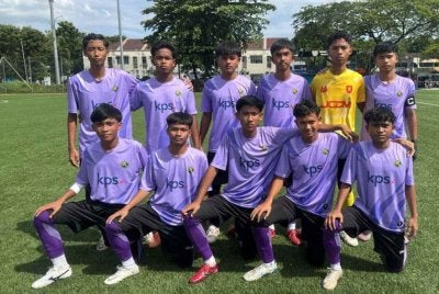 SMK Dato' Harun sudah bersedia berdepan SM Tinggi Kajang di pentas final.