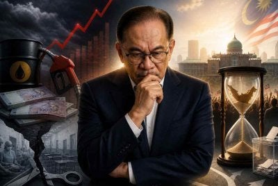 Anwar hakikatnya berdepan dilema untuk melaksanakan PRU16 susulan krisis tenaga global semakin memburuk meningkatkan kos subsidi bahan bakar negara.