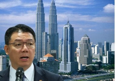 Kor Ming berkata, peingiktirafan kepada Malaysia itu bukan sekadar angka, sebaliknya mencerminkan keyakinan rakyat terhadap institusi dan kepimpinan negara.