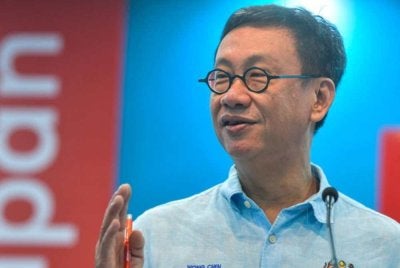 Wong Chen mendakwa pejabatnya dinafikan akses ke portal MyKhas secara tiba-tiba tanpa sebarang notis.