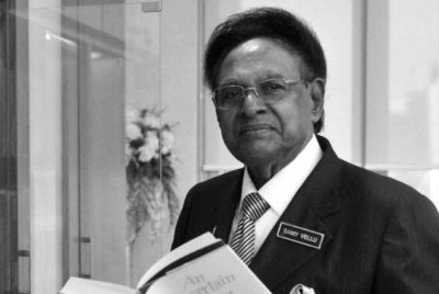 Tun Samy Vellu