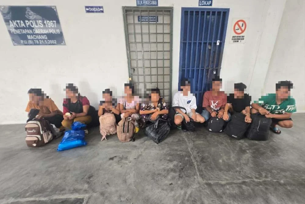 Semua PATI terbabit dipercayai memasuki negara ini menggunakan pengkalan haram di sekitar Bukit Bunga, Tanah Merah sebelum dibawa masuk untuk bekerja sebagai pekerja am dan pembantu kedai makan di sekitar Selayang. Foto:PGA
