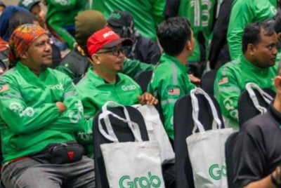 Grab komited memperkasa ekonomi rakyat menerusi peluang pendapatan yang lebih mampan dan fleksibel.