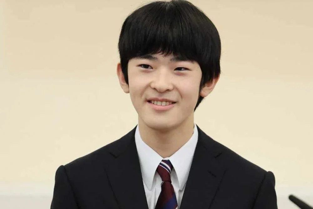 Putera Hisahito