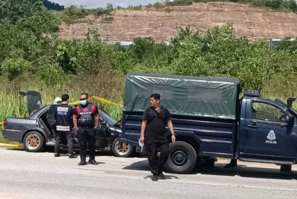 Siasatan awal mendapati lelaki warga tempatan berusia lingkungan 30-an itu mempunyai sebanyak 20 rekod jenayah lampau melibatkan kesalahan jenayah dan narkotik.