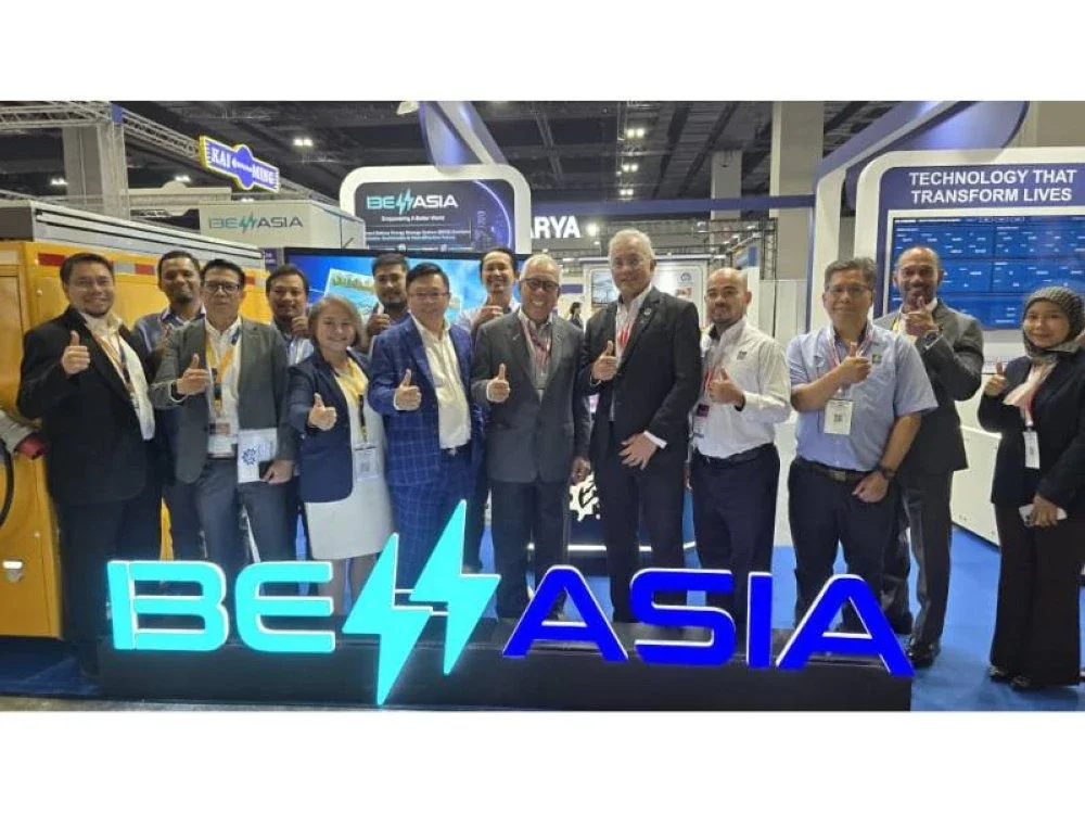 Pasuka BESSASIA berpuas hati dengan penyertaan oada pameran METALTECH & AUTOMEX 2026 di Pusat Pameran dan Perdagangan Antarabangsa Malaysia (MITEC), di sini.