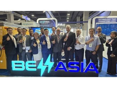 Pasuka BESSASIA berpuas hati dengan penyertaan oada pameran METALTECH & AUTOMEX 2026 di Pusat Pameran dan Perdagangan Antarabangsa Malaysia (MITEC), di sini.