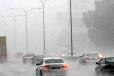 MetMalaysia mengeluarkan amaran ribut petir, hujan lebat dan angin kencang melibatkan Wilayah Persekutuan Labuan serta sembilan negeri hingga 7 malam ini. Gambar hiasan