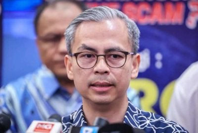 Fahmi berkata, jawatankuasa ini akan melibatkan pelbagai agensi penguat kuasa, badan kawal selia, institusi kewangan, syarikat telekomunikasi serta platform digital bagi memastikan tindakan lebih bersepadu dapat dilaksanakan. - Foto Bernama