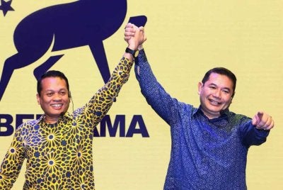 Mashitah berkata, Rafizi hanya menjadi Menteri Ekonomi kurang daripada tiga tahun dan tidak mempunyai jasa serta legasi besar seperti rekod pembangunan fizikal di mana-mana kawasan. - Gambar fail/Bernama