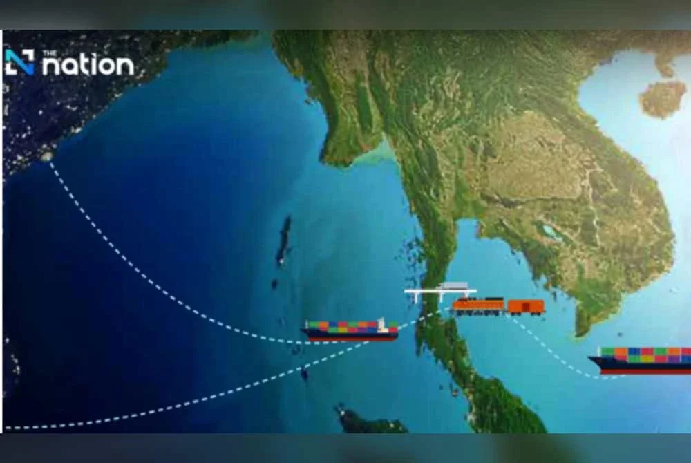 Projek berkenaan dilihat sebagai alternatif kepada laluan perdagangan Selat Melaka dengan menawarkan pemindahan kontena merentasi daratan Thailand menerusi pelabuhan, lebuh raya dan rangkaian kereta api.