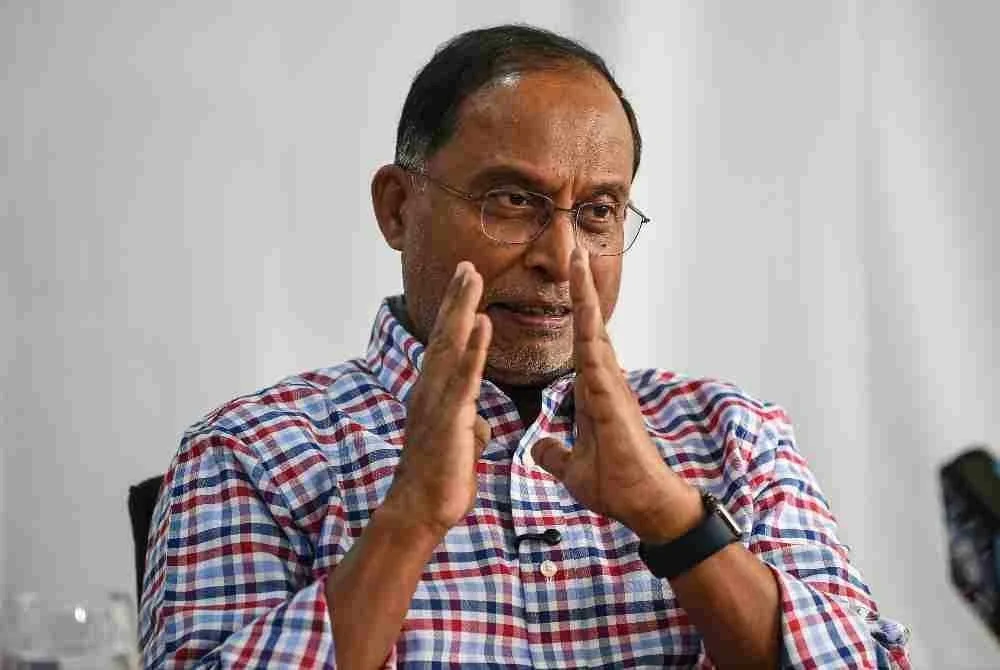 Zambry Abd Kadir. Foto Bernama