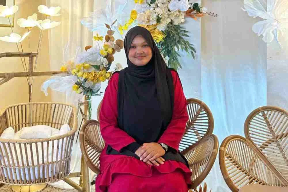 Nur Izzati Humaira dipercayai tersesat pada 10.50 pagi Sabtu lepas ketika menuruni Bukit Changkat Asa, Tanjung Malim.