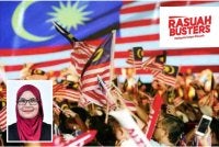 Malaysia memerlukan generasi yang bukan sahaja cemerlang dari segi ilmu dan kemahiran, malah mempunyai integriti tinggi. Gambar kecil: Nor Azni