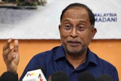 Zambry Abd Kadir. Foto Bernama