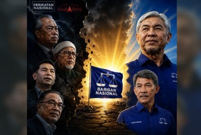 Pergolakan yang melanda beberapa parti utama bukan lagi dilihat sebagai perselisihan biasa, sebaliknya mula berkembang menjadi krisis yang memberi kesan terhadap persepsi kestabilan blok politik utama negara.