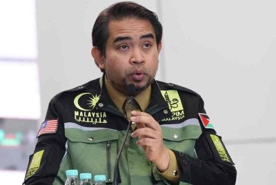 Sani Araby Foto: Bernama 