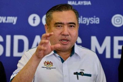  Anthony Loke 