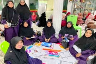 Rumah Ngaji Darul Quran Pasir Pekan kini berkembang menjadi pusat pengajian al-Quran komuniti dengan keahlian seramai 129 orang.
